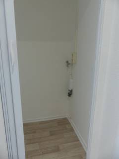 Vorschau Objekt: Waschmaschinenstellplatz