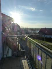 Vorschau Objekt: Blick vom Balkon 