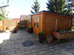 Vorschau Objekt: Hinterhof / Gartenhaus 