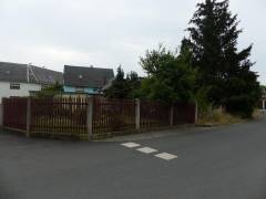 Vorschau Objekt: Blick zum Grundstück 