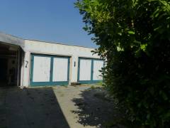Vorschau Objekt: Garage und Schuppen 