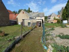 Vorschau Objekt: Blick vom Garten 