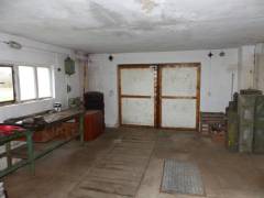 Vorschau Objekt: Garage Innenansicht 