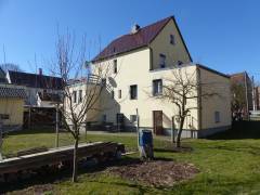 Vorschau Objekt: Hausansicht vom Garten