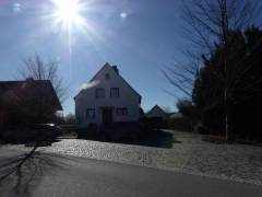 Vorschau Objekt: Hausansicht von der Straße 