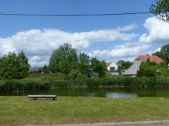 Vorschau Objekt: Blick zum Teich 