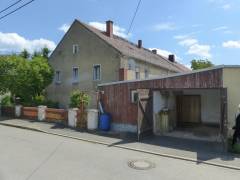 Vorschau Objekt: Ansicht von der Straße 