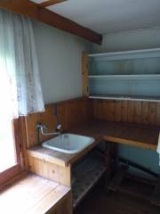 Vorschau Objekt: Bungalow - Innenansicht - Kochnische 