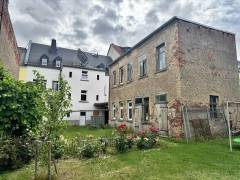 Vorschau Objekt: Ansicht Wohnhaus & Nebengebäude 