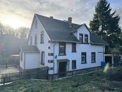 Vorschau Objekt: Wohnhaus Rückansicht 