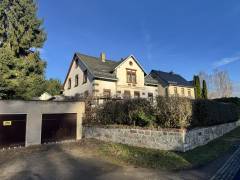 Vorschau Objekt: Ansicht von der Straßen 