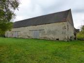 Vorschau Objekt: Scheune - Rückansicht 