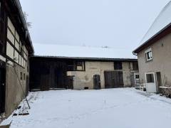 Vorschau Objekt: Blick zur Scheune 