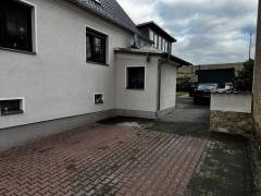 Vorschau Objekt: Haus und Hoffläche 