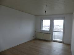 Vorschau Objekt: Wohnzimmer mit Austritt auf den Balkon