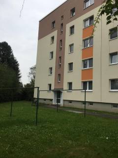 Vorschau Objekt: Wäscheplatz hinter dem Haus 