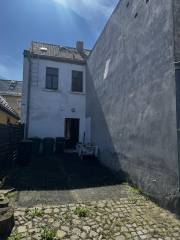 Vorschau Objekt: Ansicht Nebengebäude + Hof 