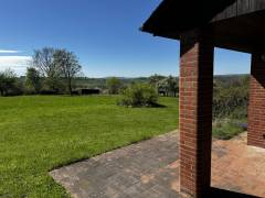 Vorschau Objekt: Blick von der Terrasse 