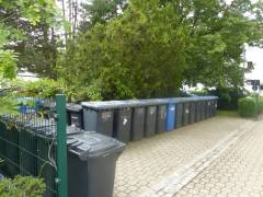 Vorschau Objekt: Tonnenstellplatz