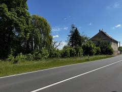Vorschau Objekt: Hausansicht von der Straße 