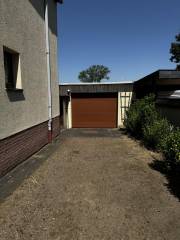 Vorschau Objekt: Zufahrt zur Garage 