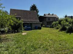 Vorschau Objekt: Blick aus den Garten 