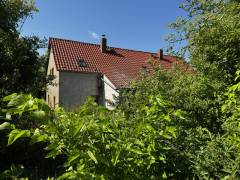Vorschau Objekt: Haus Rückansicht 