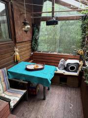 Vorschau Objekt: überdachte Terrasse 