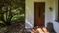 Vorschau Objekt: Eingang zum Bungalow 
