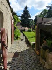 Vorschau Objekt: Zugang zum Garten 