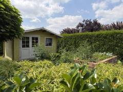 Vorschau Objekt: Gartenhäuschen / Nutzgarten B.1
