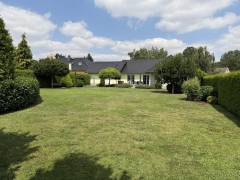 Vorschau Objekt: Gartenansicht Rückseite