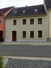 Vorschau Objekt: Hausansicht straßenseitig 