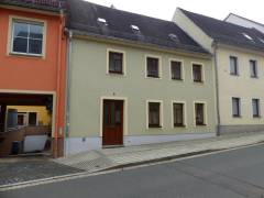 Vorschau Objekt: Hausansicht straßenseitig 