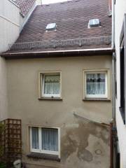 Vorschau Objekt: Rückansicht Wohnhaus 