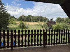 Vorschau Objekt: Ausblick von der Loggia 
