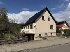Vorschau Objekt: Hausansicht von der Straße 