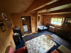 Vorschau Objekt: Bungalow Innenansicht 