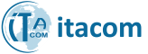 Logo itacom GmbH