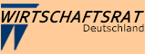 Wirtschaftsrat Logo